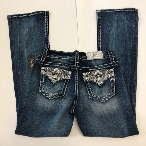 NWT!! Miss Me Jeans 👖 - Picture 2 of 8